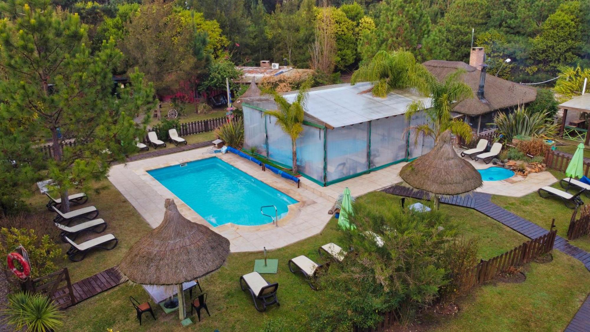 Resort 77 Piriápolis Zewnętrze zdjęcie
