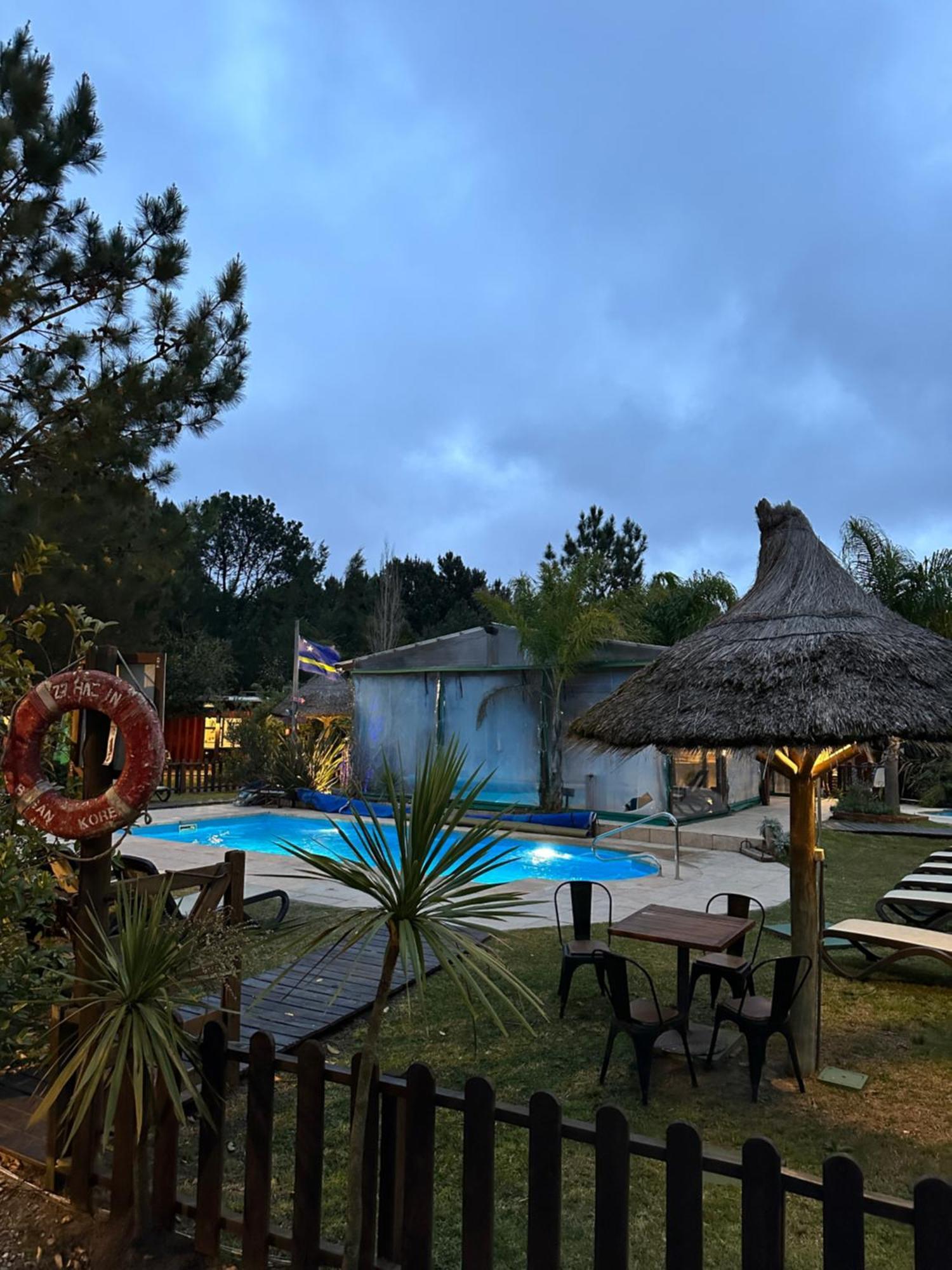 Resort 77 Piriápolis Zewnętrze zdjęcie